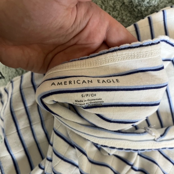 American Eagle Halter Top! - Picture 4 of 4